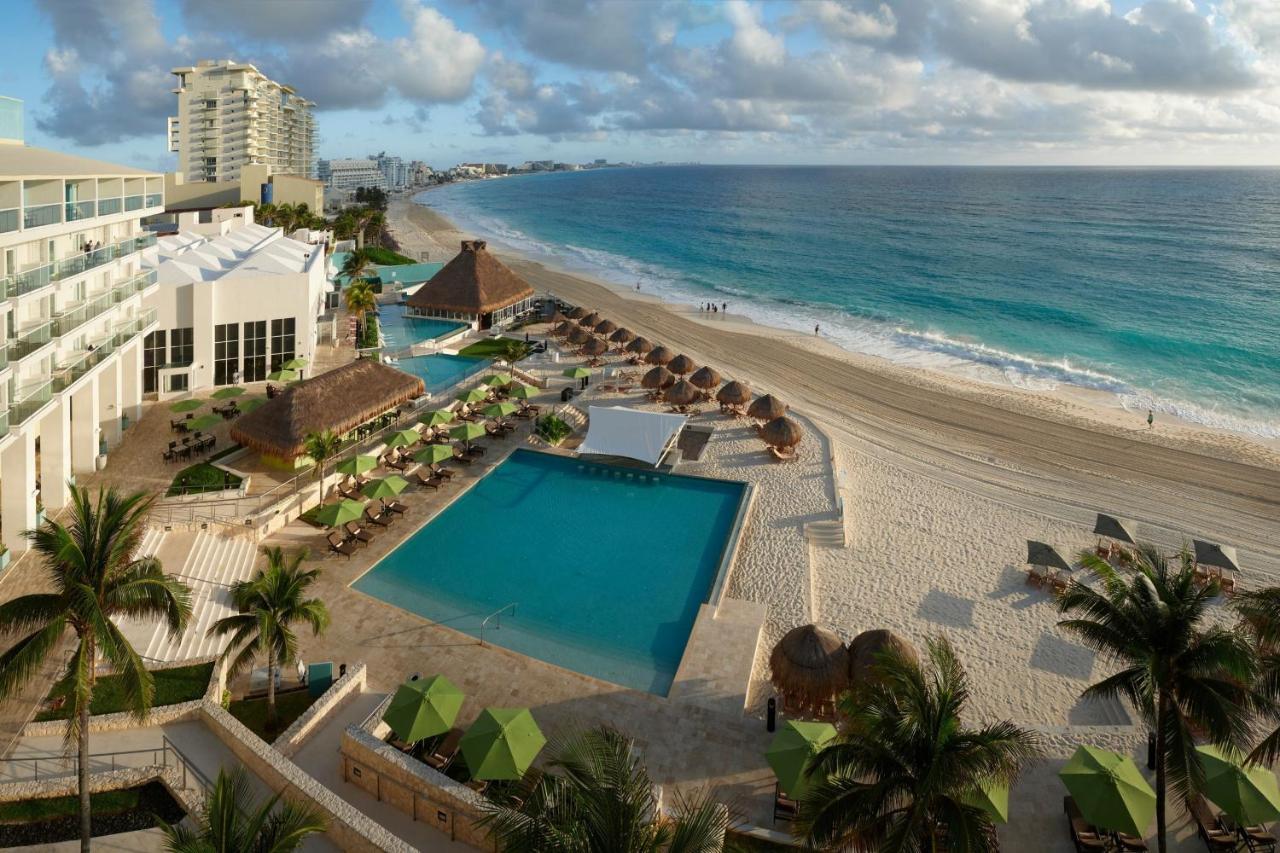 The Westin Cancun Resort Villas & Spa Kültér fotó