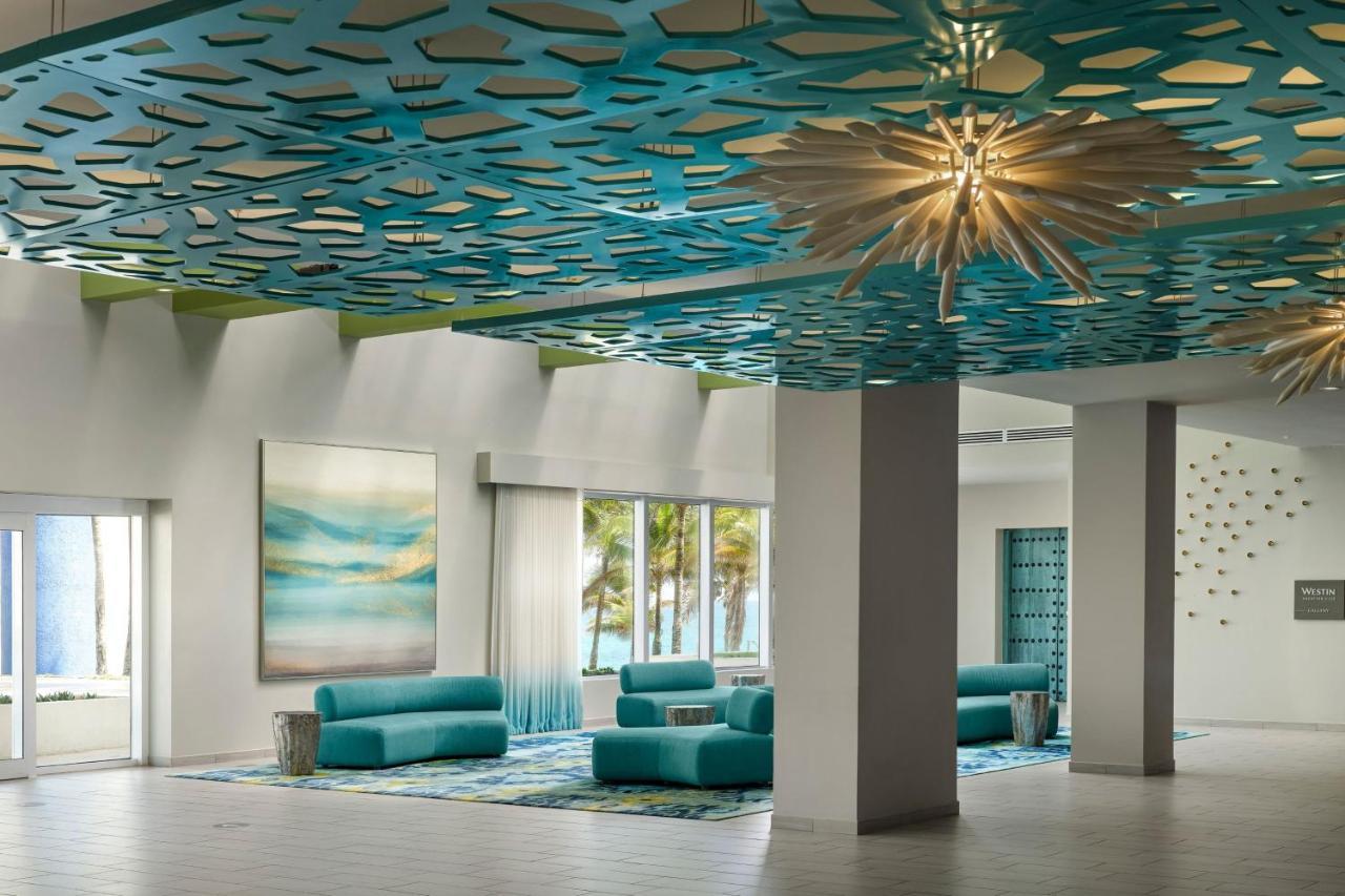 The Westin Cancun Resort Villas & Spa Kültér fotó