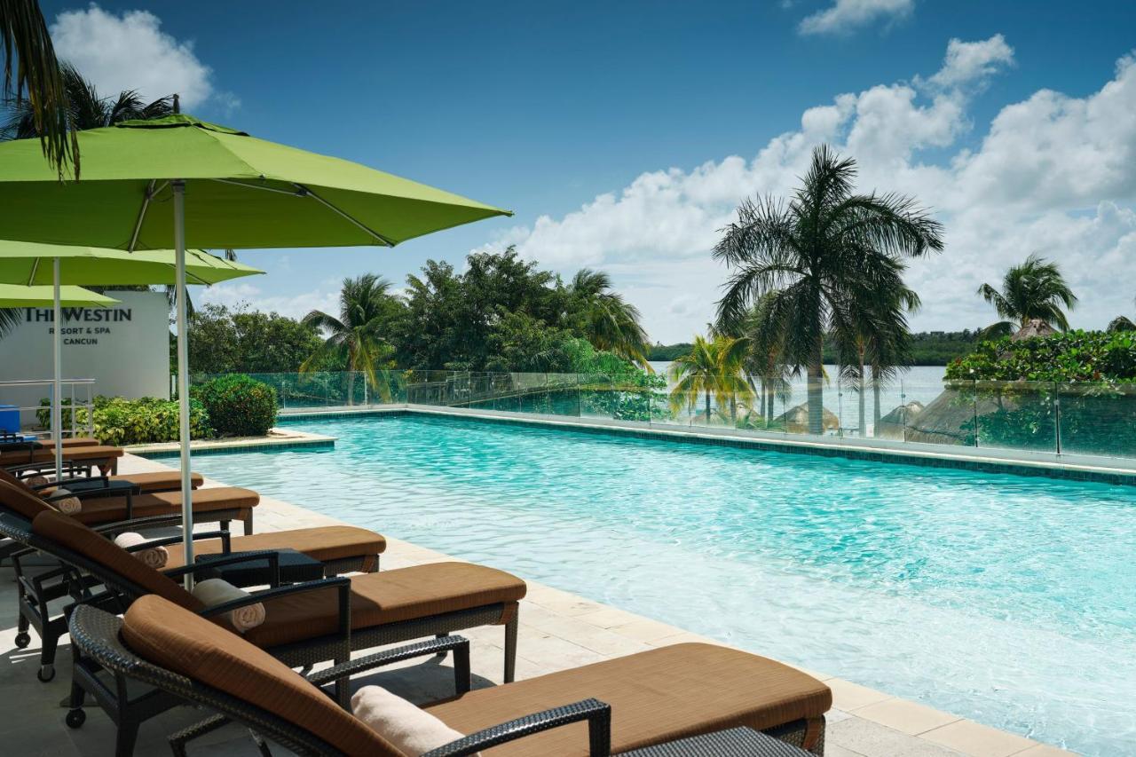 The Westin Cancun Resort Villas & Spa Kültér fotó