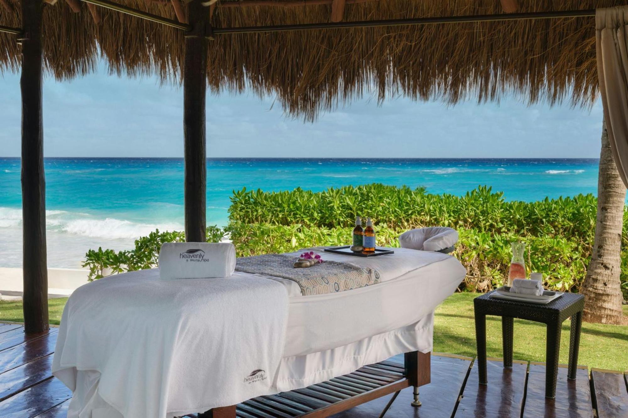 The Westin Cancun Resort Villas & Spa Kültér fotó