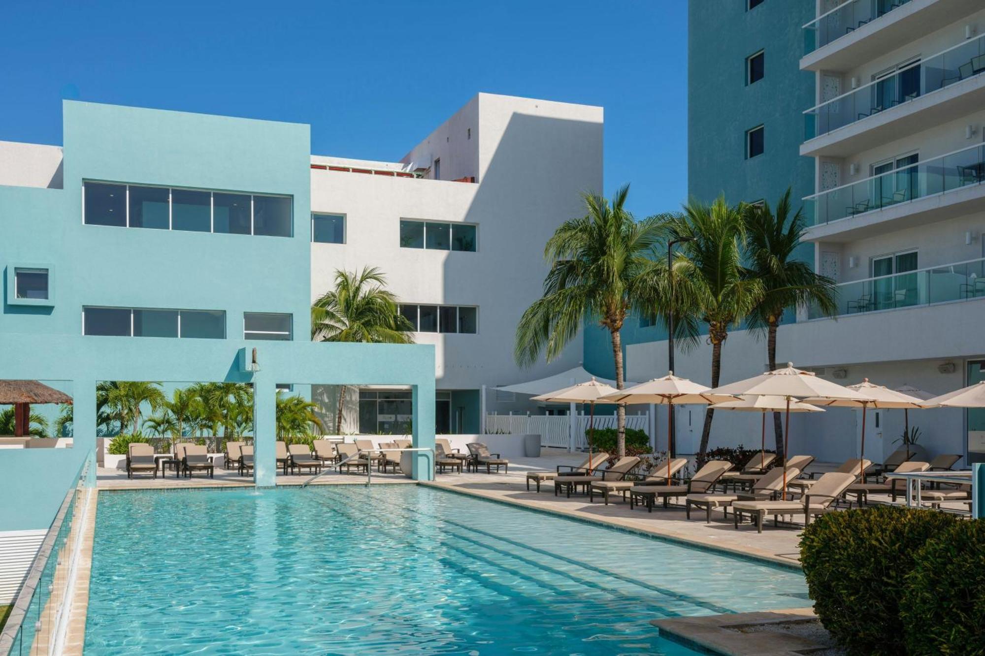 The Westin Cancun Resort Villas & Spa Kültér fotó