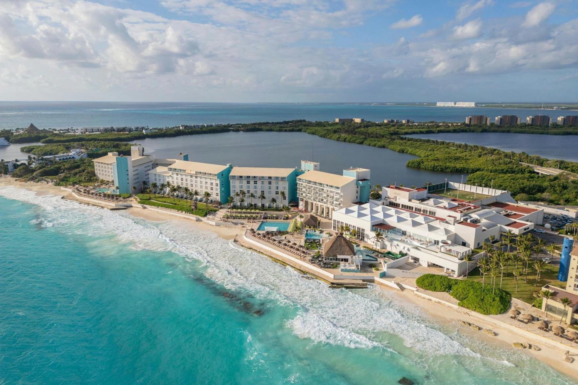 The Westin Cancun Resort Villas & Spa Kültér fotó